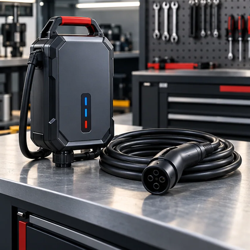 Portable EV Chargers